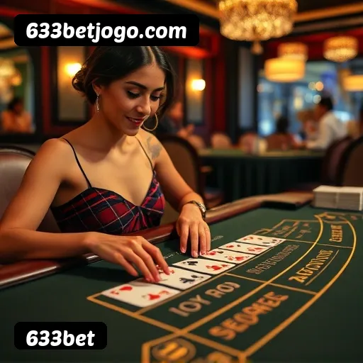 Jogos de Cassino em Destaque - Slots, Roleta, Blackjack