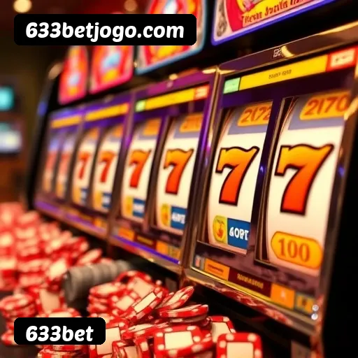 Benefícios do Login 633bet - Bônus e Vantagens Exclusivas